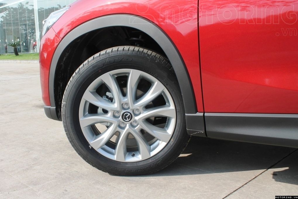 Mazda CX-5 2013 tại Việt Nam - Ảnh 11